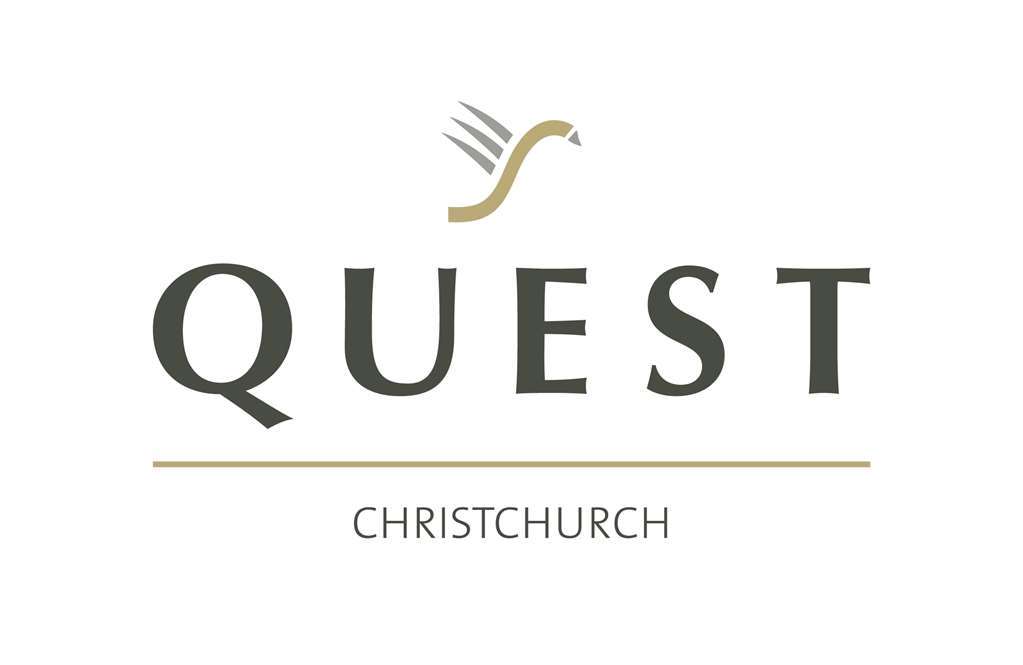 Quest Cathedral Junction Serviced Apartments Christchurch Logo photo